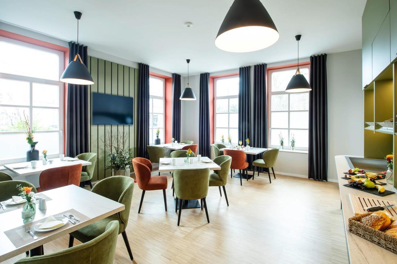 1860 Hotel Im Dinkelhaus Neuenhaus  Eksteriør billede