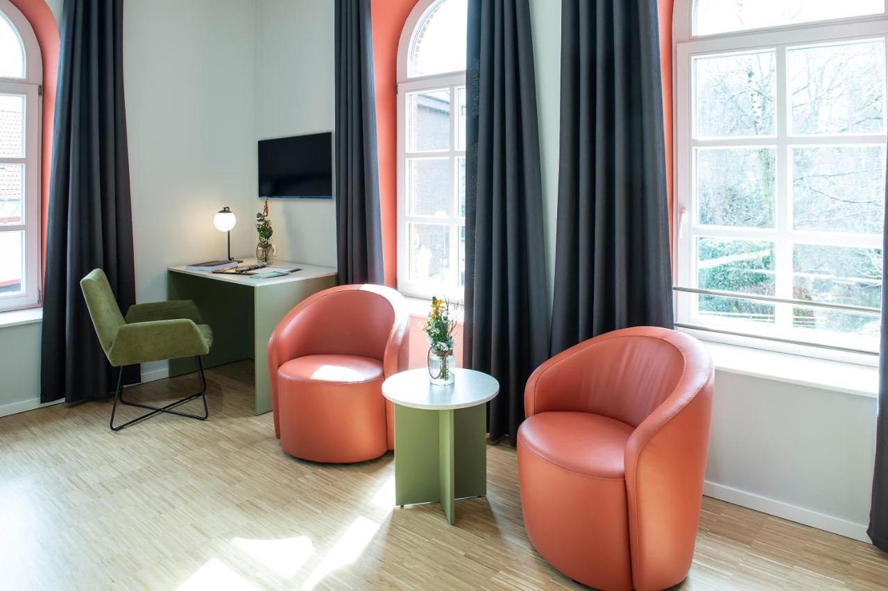 1860 Hotel Im Dinkelhaus Neuenhaus  Eksteriør billede